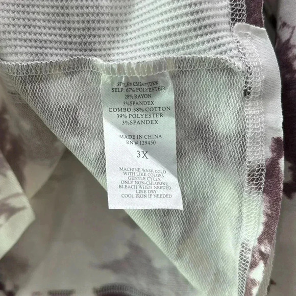 Fred David Long Sleeve Pullover Shirt - Picture 4 of 10